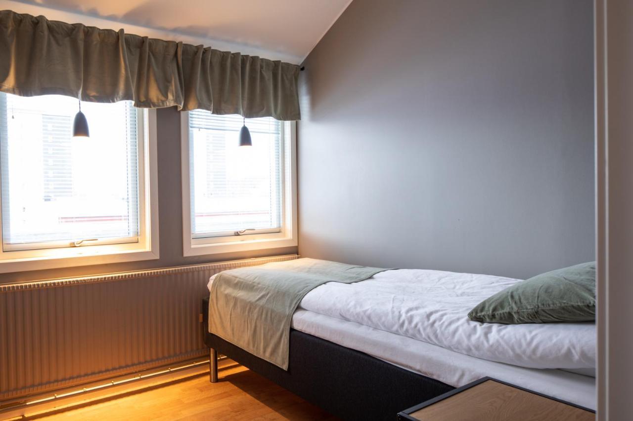 Hotel B&B Graenden Skelleftea Bagian luar foto