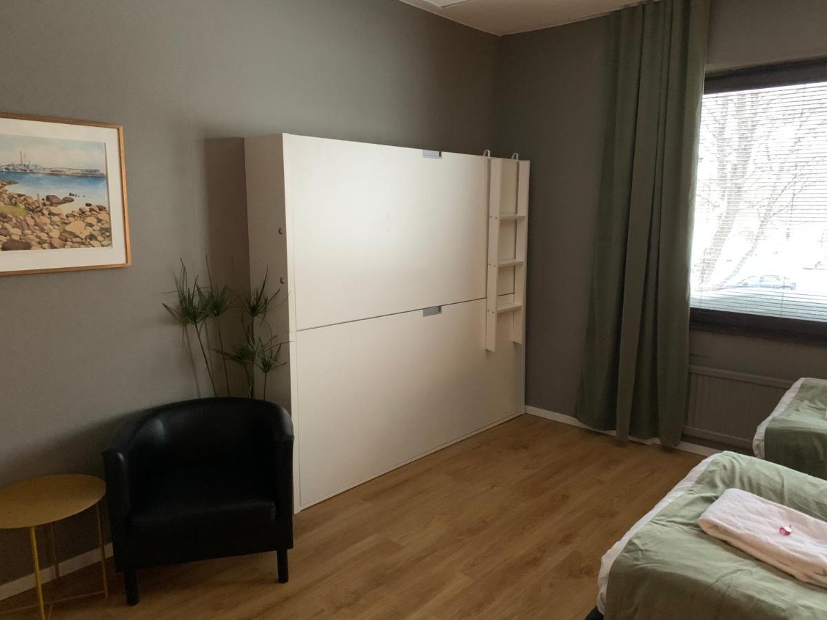 Hotel B&B Graenden Skelleftea Bagian luar foto