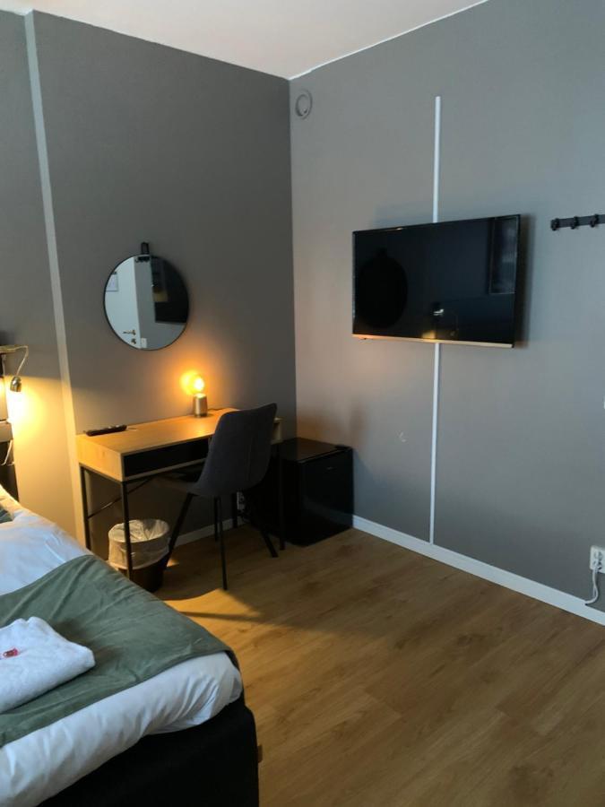 Hotel B&B Graenden Skelleftea Bagian luar foto
