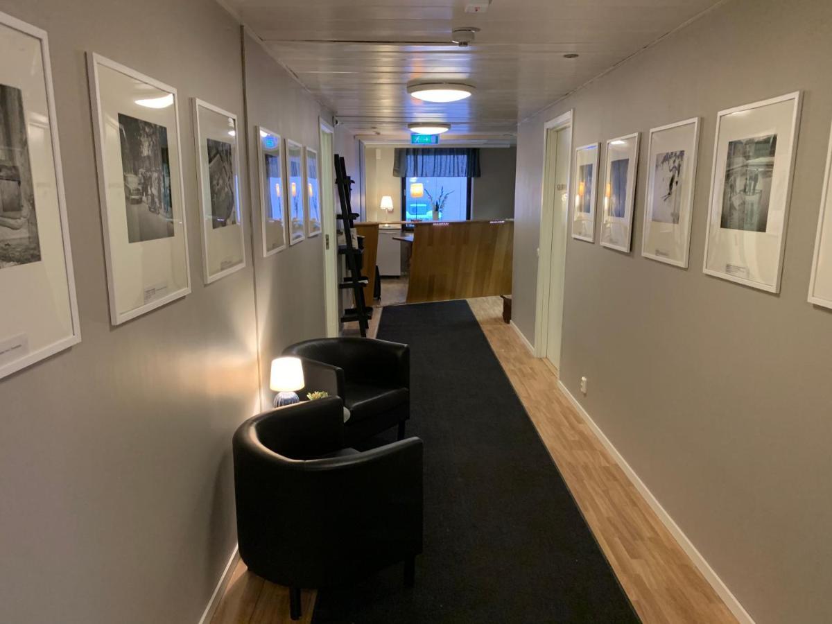 Hotel B&B Graenden Skelleftea Bagian luar foto