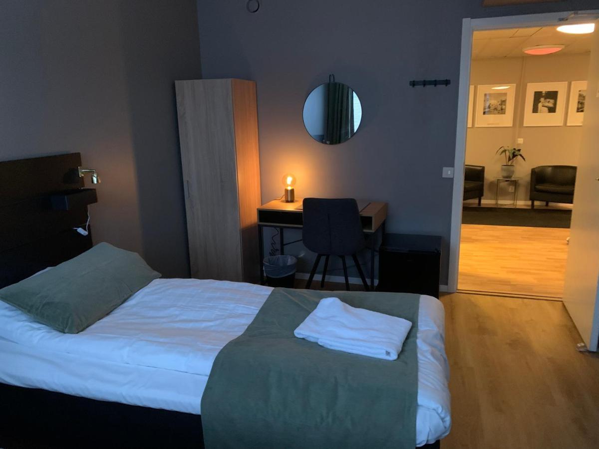 Hotel B&B Graenden Skelleftea Bagian luar foto