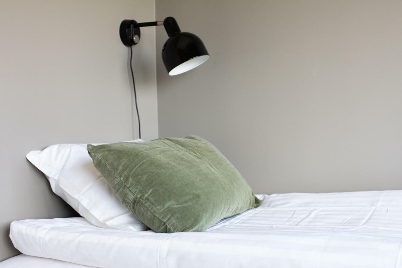 Hotel B&B Graenden Skelleftea Bagian luar foto