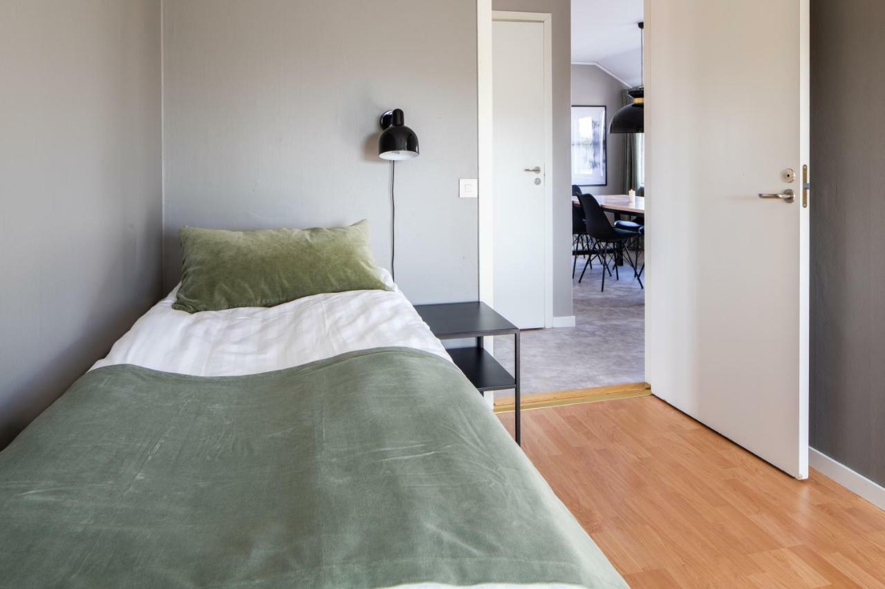 Hotel B&B Graenden Skelleftea Bagian luar foto