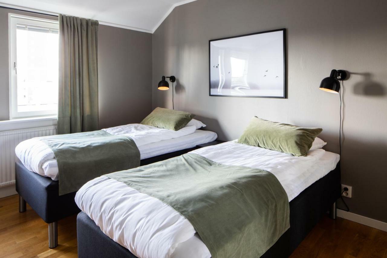 Hotel B&B Graenden Skelleftea Bagian luar foto